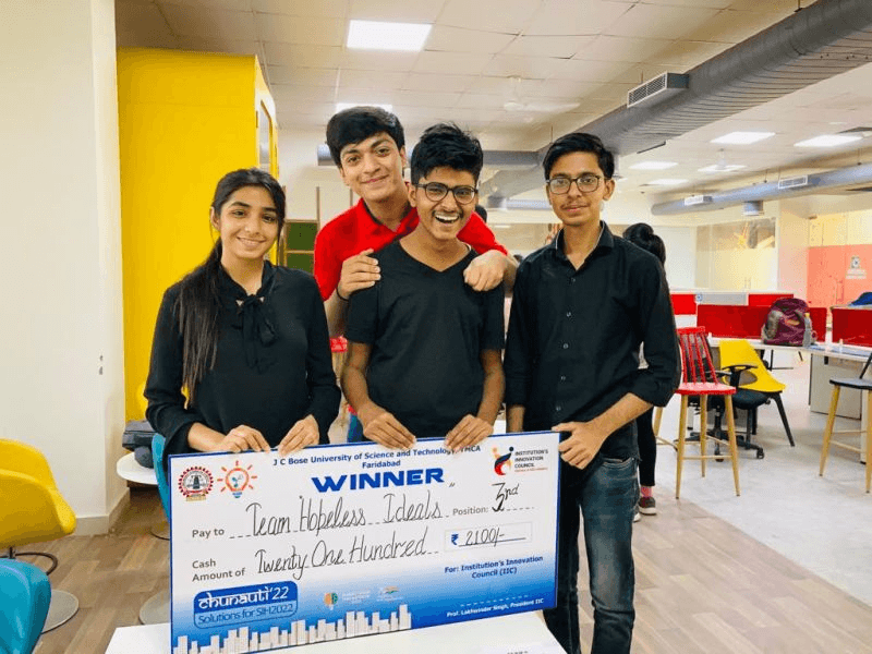 Chunnauti event or stage photo