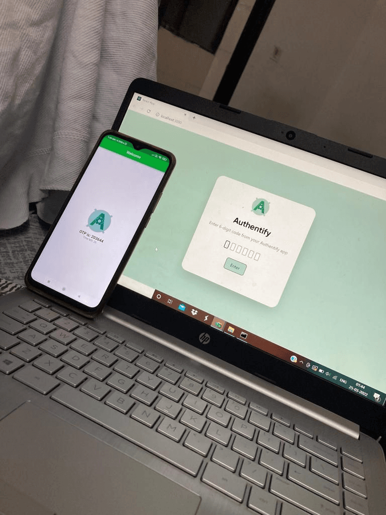 Chunnauti team or certificate photo