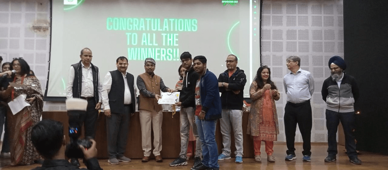 InfoXpression The Chosen One CTF stage photo